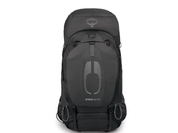 Trekking Rygsæk Osprey Atmos AG 65 sort S/M