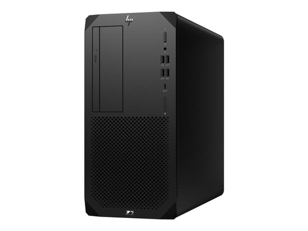 HP Z2 G9 TWR I714700K 32GB/1TB PC NX Sort