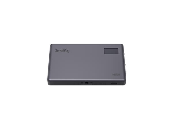 SmallRig RM120, 7 W, LED, 3 h, Multi, 1580 lx, Grå