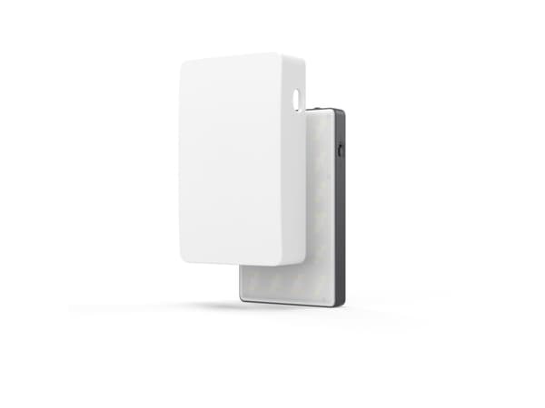 SmallRig RM120, 7 W, LED, 3 h, Multi, 1580 lx, Grå
