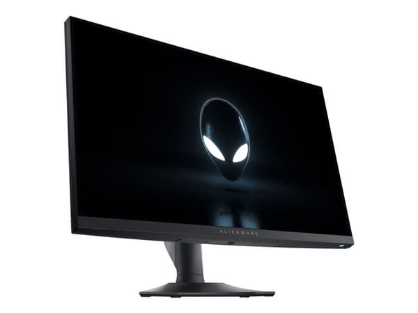 Alienware 27 Gaming Monitor AW2724DM - LED-skjerm - gaming - 27" - 2560 x 1440 QHD @ 165 Hz - Fast IPS - 600 cd/m² - 1000:1 - 1 ms - HDMI, 2xDisplayP