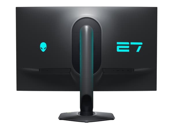 Alienware 27 Gaming Monitor AW2724DM - LED-skjerm - gaming - 27" - 2560 x 1440 QHD @ 165 Hz - Fast IPS - 600 cd/m² - 1000:1 - 1 ms - HDMI, 2xDisplayP