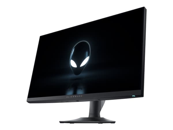 Alienware 27 Gaming Monitor AW2724DM - LED-skjerm - gaming - 27" - 2560 x 1440 QHD @ 165 Hz - Fast IPS - 600 cd/m² - 1000:1 - 1 ms - HDMI, 2xDisplayP