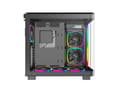 Miniatyrbild 4 av 5: Montech KING 95 PRO Midi Tower Sort