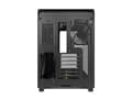 Miniatyrbild 5 av 5: Montech KING 95 PRO Midi Tower Sort