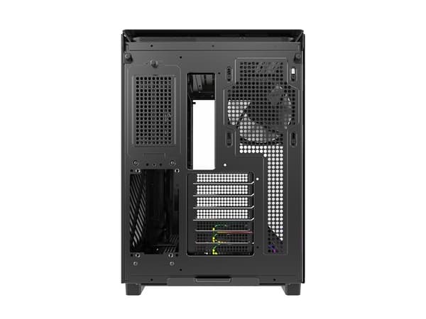 Montech KING 95 PRO Midi Tower Sort