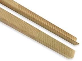 Ospecificerad_V Utvändigt hörn 30X30x2750mm Pine-Con