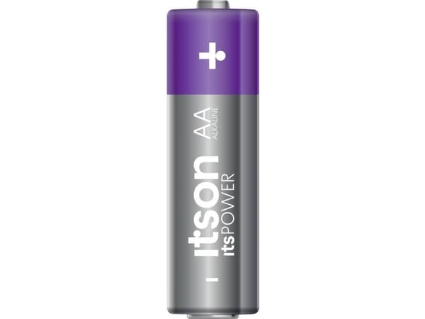 itson Itspower AA-batterier 1,5 V 10 stk