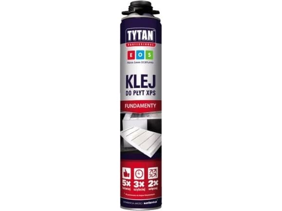 Tytan Klej montażowy XPS Professional EOS 750ml-2518
