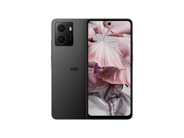 HMD Pulse 4/64 GB smarttelefon Svart (286945912) Sort