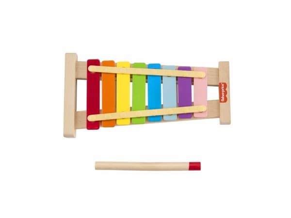 Fisher Price Wood Xylophone