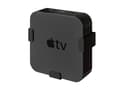 Pikkukuva 2 / 5: Hama seinäkiinnike Apple TV HD (4. sukupolvi)/4K (1./2./3. sukupolvi), magneettinen (00220890)