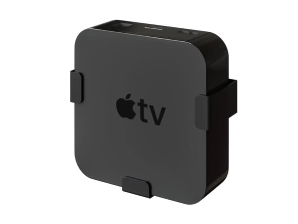 Hama seinäkiinnike Apple TV HD (4. sukupolvi)/4K (1./2./3. sukupolvi), magneettinen (00220890)
