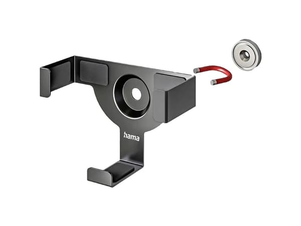 Hama seinäkiinnike Apple TV HD (4. sukupolvi)/4K (1./2./3. sukupolvi), magneettinen (00220890)