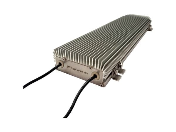 Widap RFHA210030R Trådmodstand 30 ? Kabel, åben ende 2100 W 5 % 1 stk