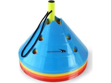 Yakimasport Sarja kartioita Kiinan saareke Yakima Sport 20 kpl 100120