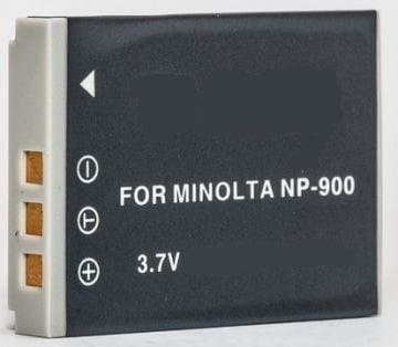 Akumulator Extra Digital Extra Digital Minolta, battery NP-900, Praktica 8203/8213, Li-80B