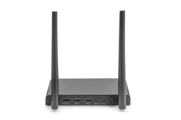 DIGITUS - KVM-utvider - mottaker - Wi-Fi 5, 802.11b/g/n - opp til 150 m