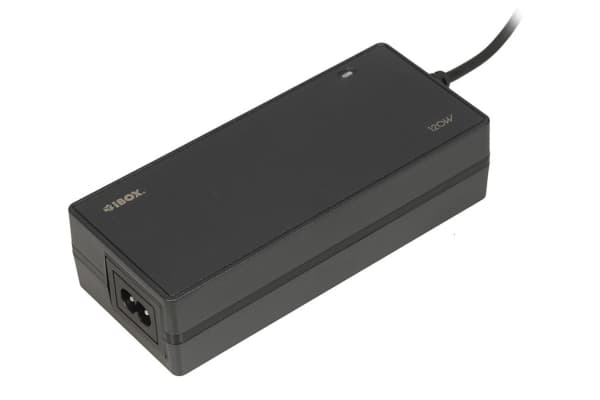 iBOX IUZ120WA Yleisvirtalähde 120W Automaattinen, 10 vaihdettavaa pistoketta