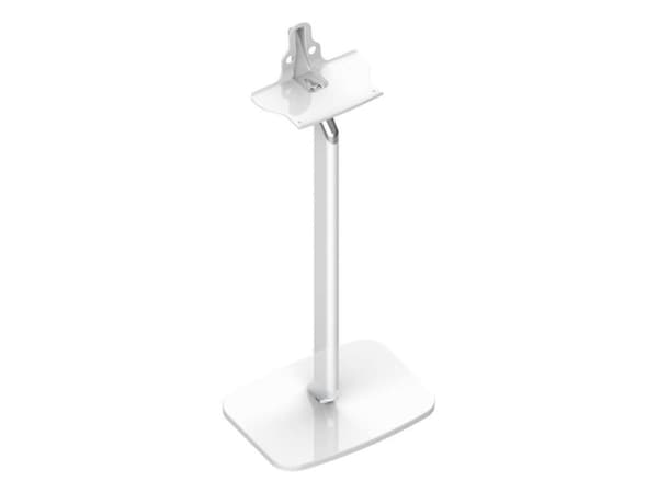 Flexson FLXSFIVEPFS1011, Gulv, Aluminium, Stål, Hvit, Gulv, Sonos Five / Play:5, 1 stykker