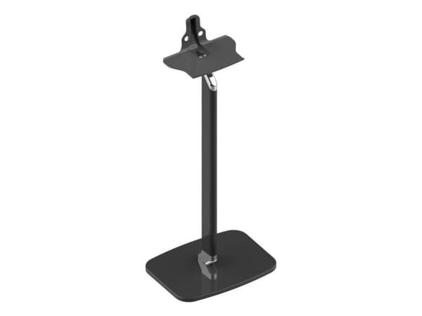 Flexson FLXSFIVEPFS1021, Gulv, Aluminium, Stål, Sort, Gulv, Sonos Five / Play:5, 1 stykker