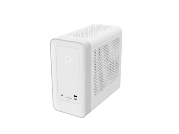 ZOTAC ZBOX MAGNUS ONE ERP74070W - Mini-PC Core i7 13700 / upp till 5.2 GHz - RAM 16 GB - SSD 1 TB - GeForce RTX 4070 - Gigabit Ethernet, 2.5 Gigabit
