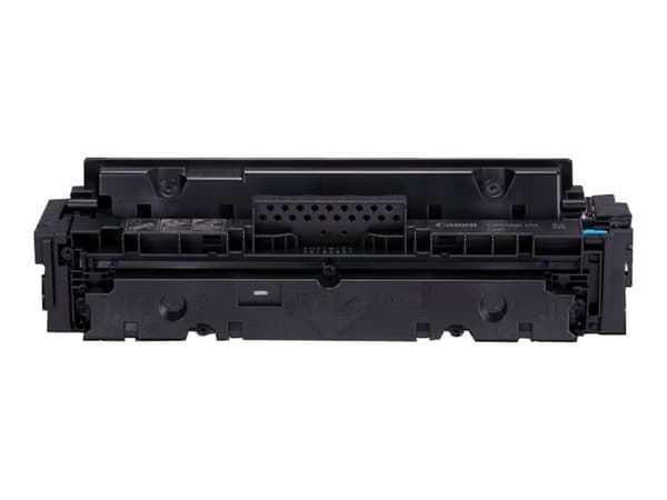 Canon 055 - Cyan - original - tonerpatron - for imageCLASS LBP664, MF745; i-SENSYS LBP663, LBP664, MF742, MF744, MF746; Satera LBP662