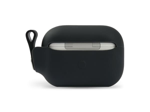 Moshi Pebbo for AirPods Pro 2 - Shadow Black