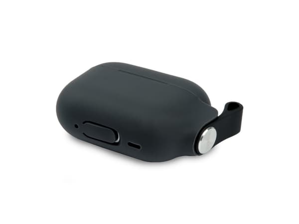 Moshi Pebbo for AirPods Pro 2 - Shadow Black