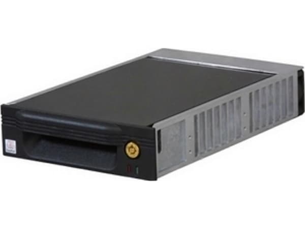 HP DX115 Removable Drive Enclosure - Bevegelig lagerrack - 3.5"