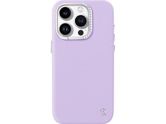 Joyroom Etui Joyroom PN-14F2 Starry Case do iPhone 14 Pro (fioletowe)