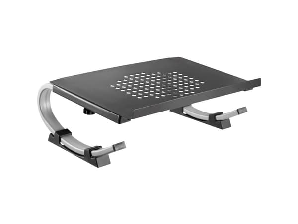 My Wall Laptop Stand - 13" - 32", halkfria gummikuddar 3 höjdinställningar