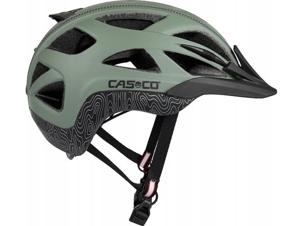 Casco Kask CASCO ACTIV2 Grønn M 56-58