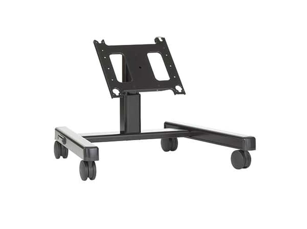 Chief PFQUB, 90,7 kg, 106,7 cm (42"), 2,18 m (86"), 200 x 200 mm, 862 x 517 mm, 505 - 556 mm Sort