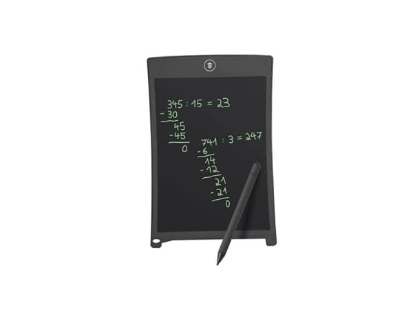 Wedo 66 908501, Svart, 4 mm, 143 mm, 210 mm, Låda, 1 styck