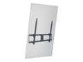 Miniatyrbild 3 av 5: Multibrackets M Universal Tilt Wallmount Large - Monteringssats (lutningsbart väggfäste) - svart - skärmstorlek: 46"-63" - väggmonterbar