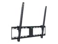 Miniatyrbild 4 av 5: Multibrackets M Universal Tilt Wallmount Large - Monteringssats (lutningsbart väggfäste) - svart - skärmstorlek: 46"-63" - väggmonterbar