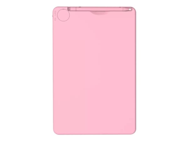 Denver LWT-10510ROMK2, Kabel & Trådlös, Penna, 26,7 cm (10.5"), LCD, Rosa, Inbyggt batteri