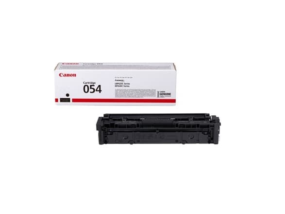 Canon 054 - Svart - original - tonerpatron - for imageCLASS LBP622Cdw, MF641CW, MF642Cdw, MF644Cdw