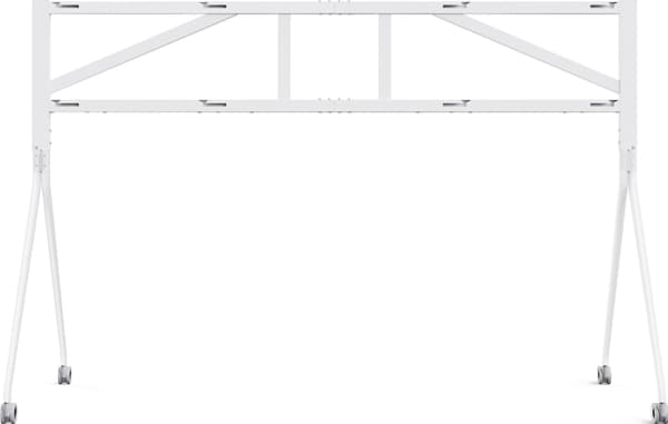 YEALINK-stativ for 2x MB65 med hvit rulle