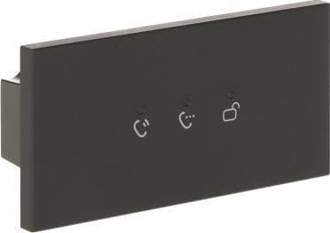 Dahua VTO4 Series DHI-VTO4202FB-ML - Indicator module - svart