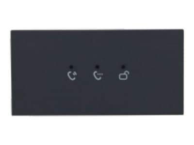 Dahua VTO4 Series DHI-VTO4202FB-ML - Indicator module - svart