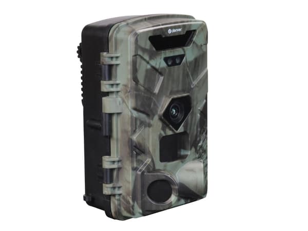 DENVER WCT-8016 - Kamerafelle - 8.0 MP / 50 MP (interpolert) - 4K