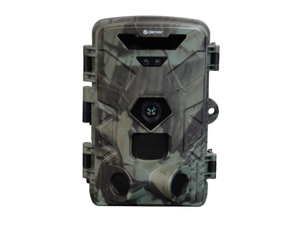 DENVER WCT-8016 - Kamerafelle - 8.0 MP / 50 MP (interpolert) - 4K