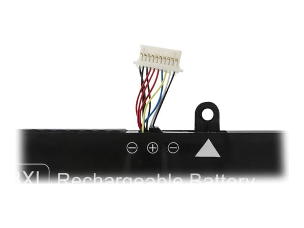 Green Cell - Batteri til bærbar PC (tilsvarer: HP SH03XL) - litiumpolymer - 3-cellers - 4200 mAh - svart - for HP Spectre x360 Laptop