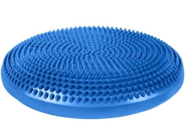 BALANCE DISC Sensorisk pude med faner