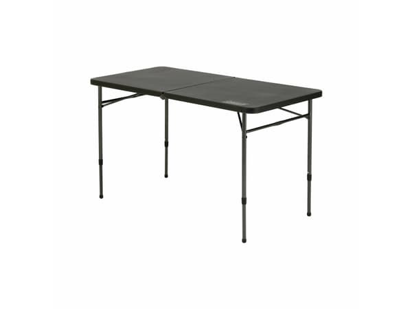 Coleman 2199745, 4 seter, Stål, Sort, 5,6 kg, Høydejustering