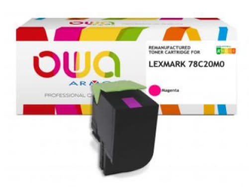 Armor K18536OW, 1400 sivua, Magenta, 1 kpl