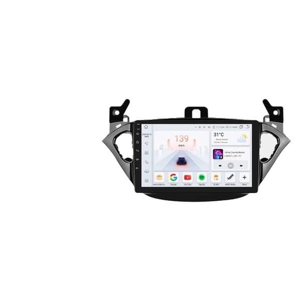 Auton monimedia soitin, langaton Carplay, Android 12, S3-3G 32G-8cores-4G
