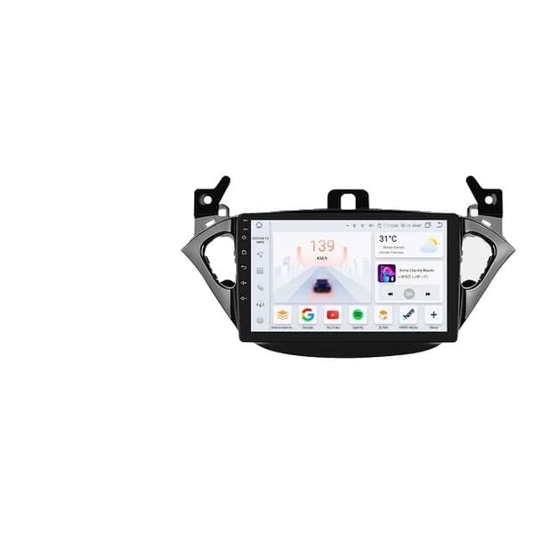 Auton monimedia soitin, langaton Carplay, Android 12, S3-3G 32G-8cores-4G